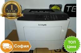 Реновиран лазерен принтер Lexmark MS610dn Реновиран лазерен принтер Lexmark MS610dn